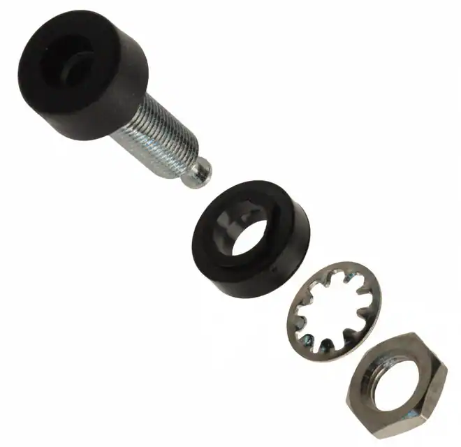 1581-0 Pomona Electronics  Buchsenstecker